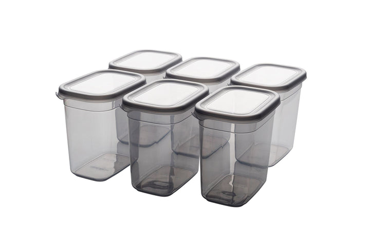 Tárolódoboz Szett (6 db), 964FRM5332-VASBÚTOR