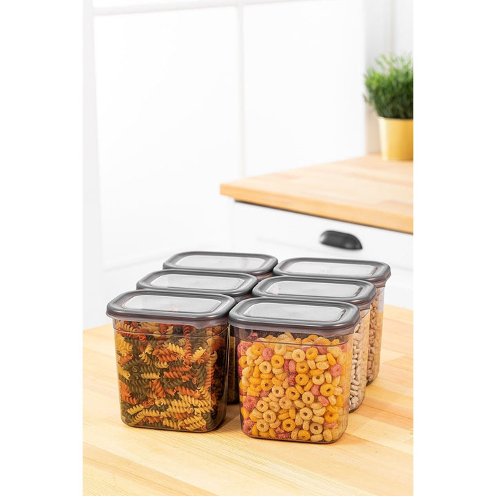 Tárolódoboz Szett (6 db), 964FRM5332-VASBÚTOR