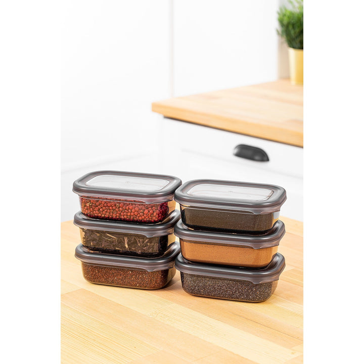 Tárolódoboz Szett (6 db), 964FRM5336-VASBÚTOR