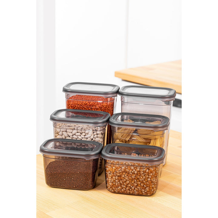 Tárolódoboz Szett (6 db), 964FRM5345-VASBÚTOR