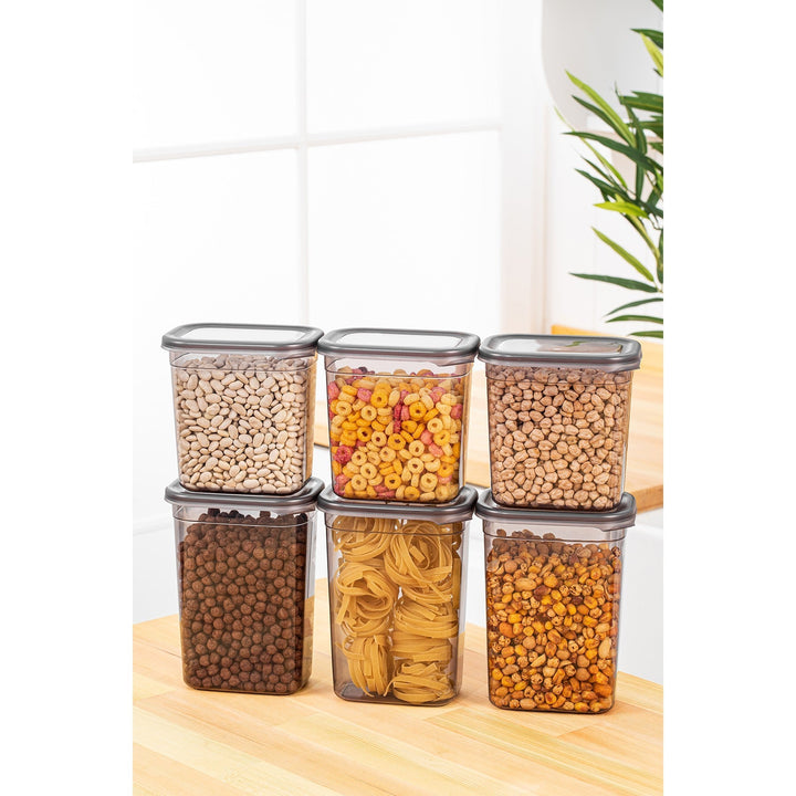 Tárolódoboz Szett (6 db), 964FRM5349-VASBÚTOR