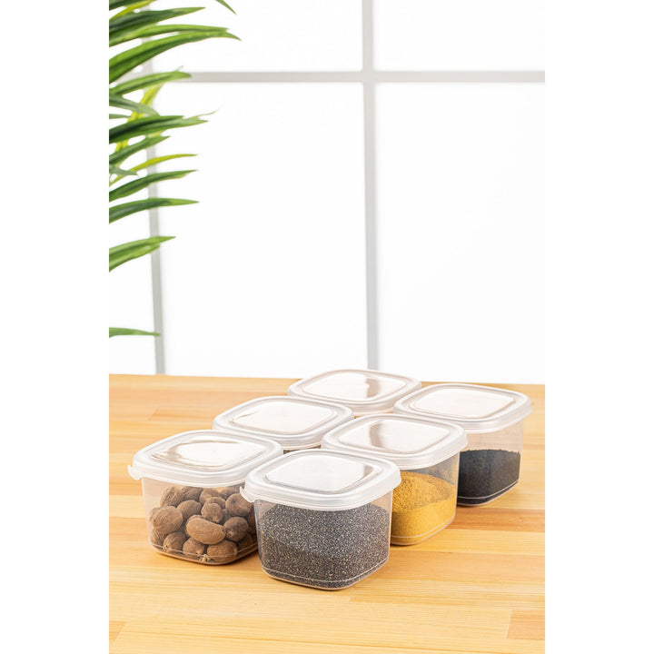 Tárolódoboz Szett (6 db), 964FRM5367-VASBÚTOR