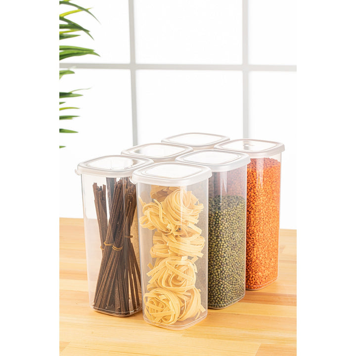 Tárolódoboz Szett (6 db), 964FRM5371-VASBÚTOR