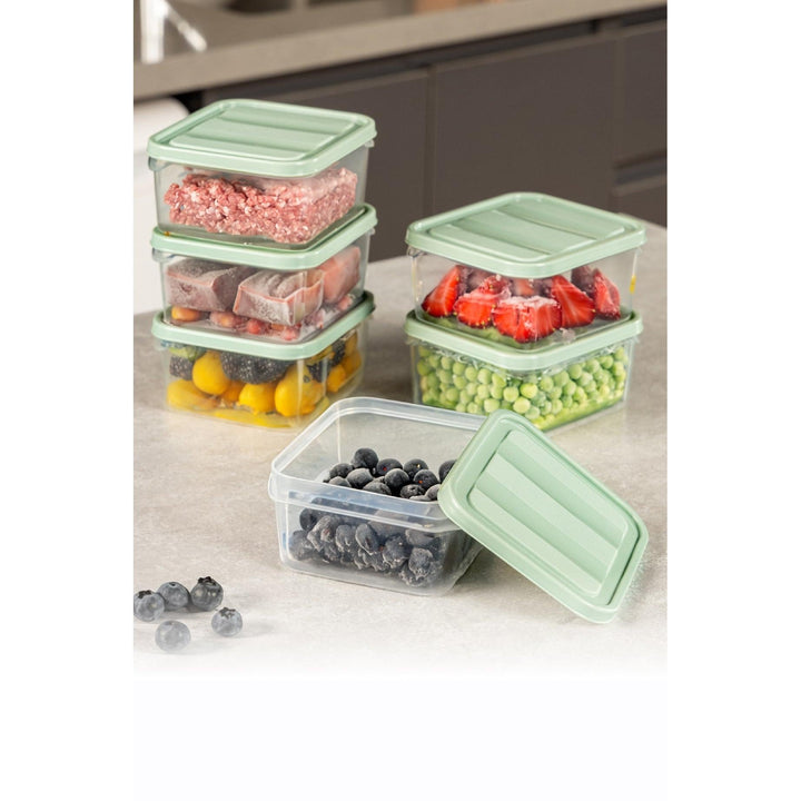 Tárolódoboz Szett (6 db), 964FRM5717-VASBÚTOR