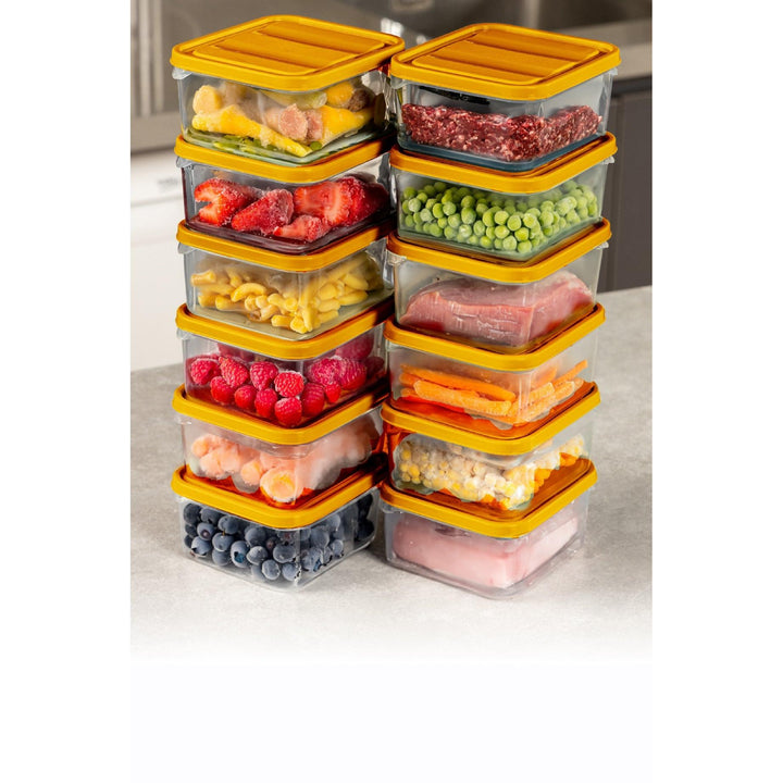 Tárolódoboz Szett (6 db), 964FRM5743-VASBÚTOR