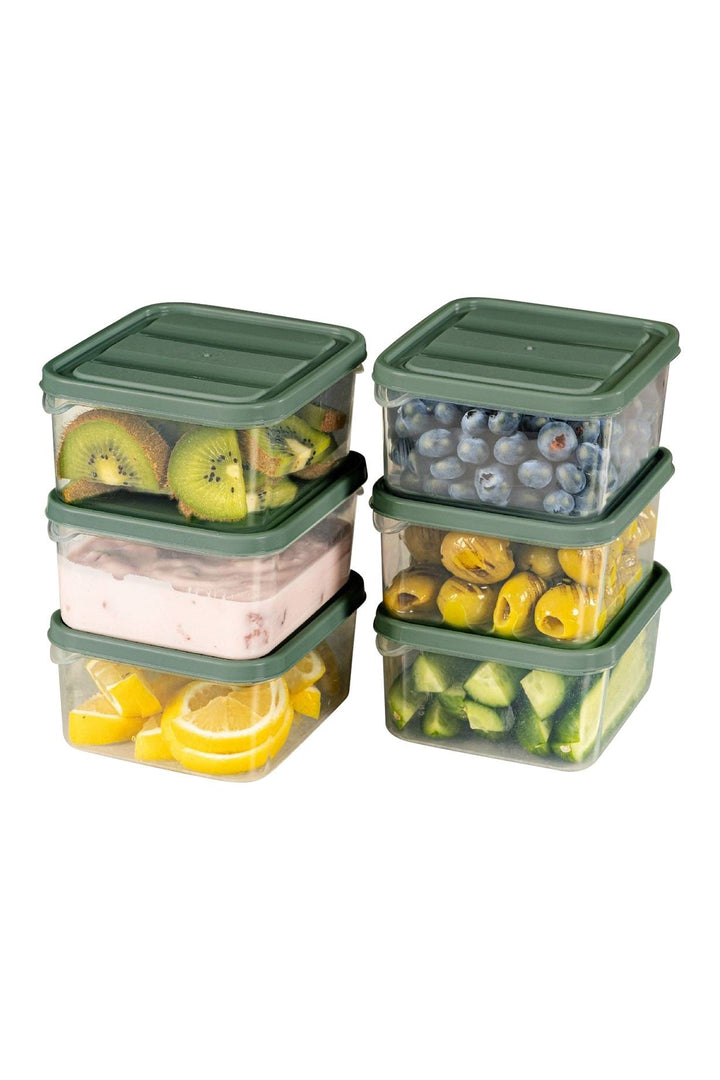 Tárolódoboz Szett (6 db), 964FRM5756-VASBÚTOR