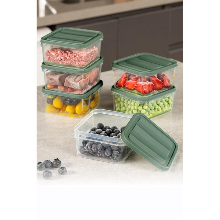 Tárolódoboz Szett (6 db), 964FRM5756-VASBÚTOR