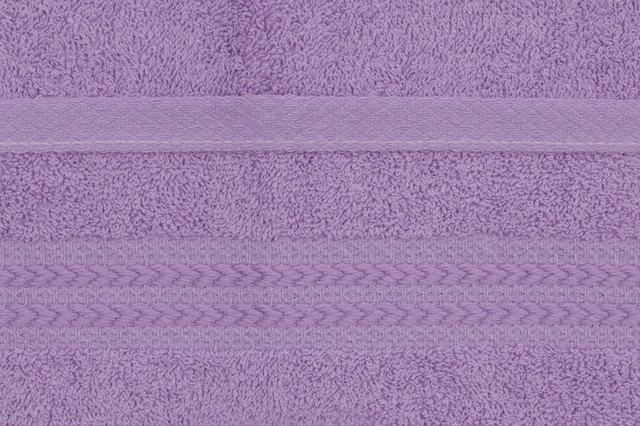 Törölközőkészlet 6 db-os Rainbow 30x50cm - Lila-VASBÚTOR