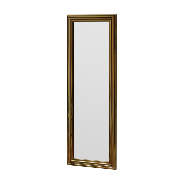 Tükör Smooth - Gold-VASBÚTOR