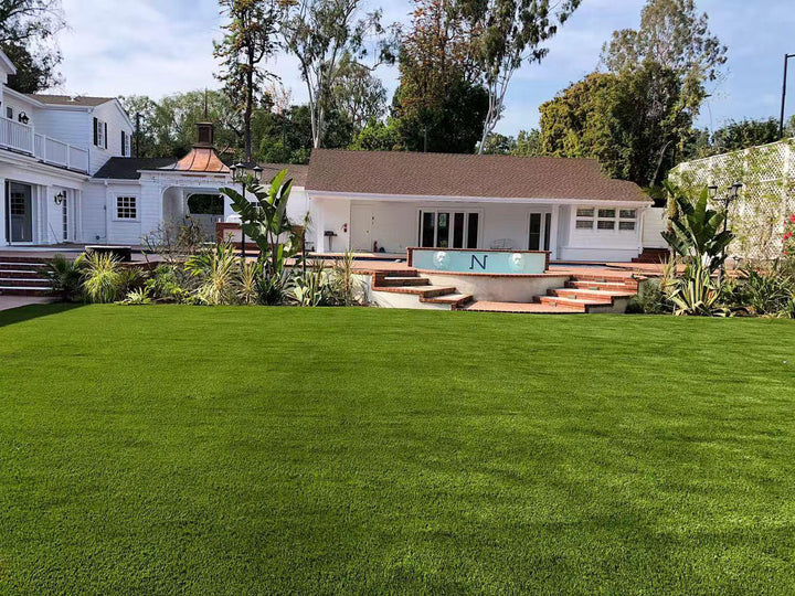 VASHOME EcoTurf műfű tekercs, 35 mm vastag, 2m×1 m (2 négyzetméter)-VASBÚTOR