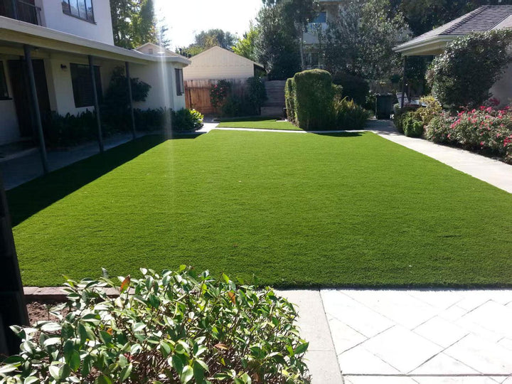 VASHOME EcoTurf műfű tekercs, 35 mm vastag, 2m×1 m (2 négyzetméter)-VASBÚTOR