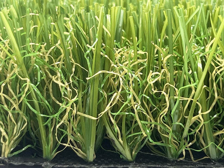 VASHOME EcoTurf műfű tekercs, 35 mm vastag, 2m×1 m (2 négyzetméter)-VASBÚTOR