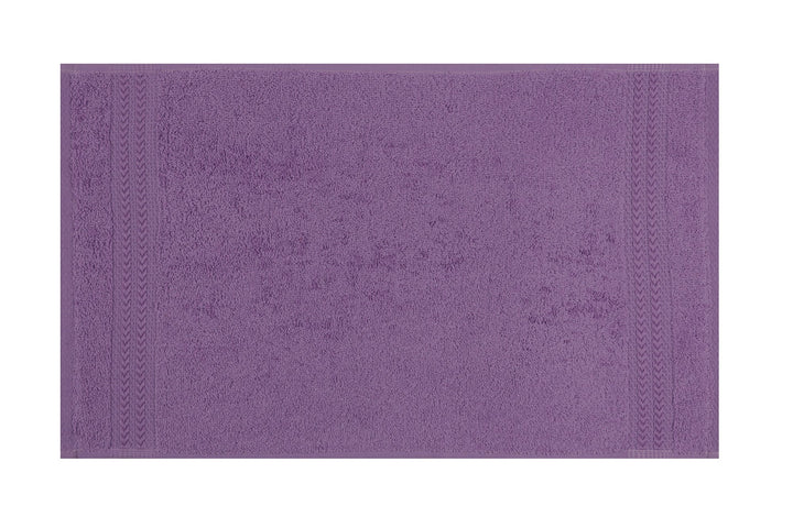 Vendégtörölköző Rainbow - Lila-VASBÚTOR