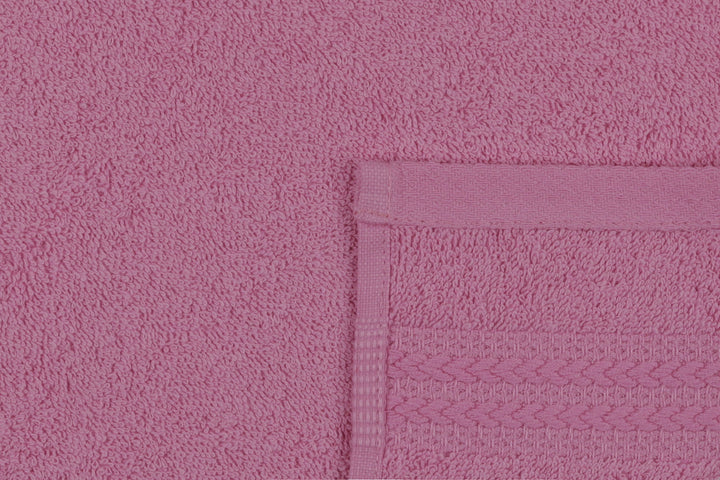 Vendégtörölköző Rainbow - Pink-VASBÚTOR
