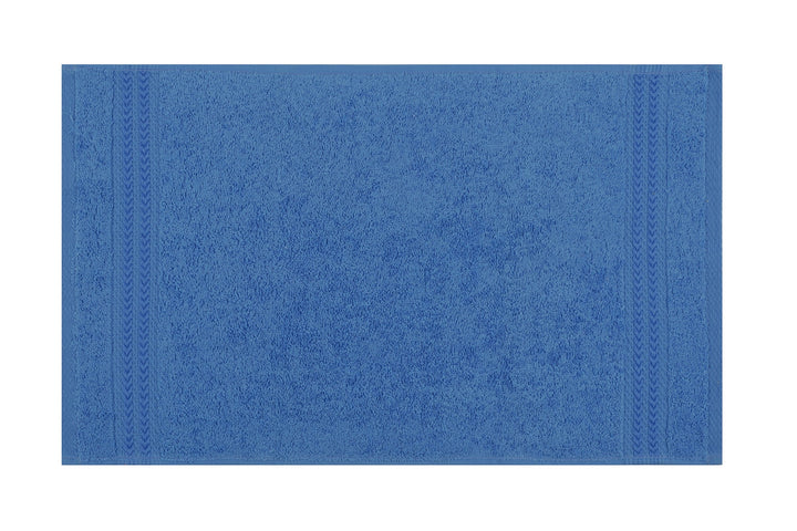 Vendégtörölköző Rainbow - kék-VASBÚTOR