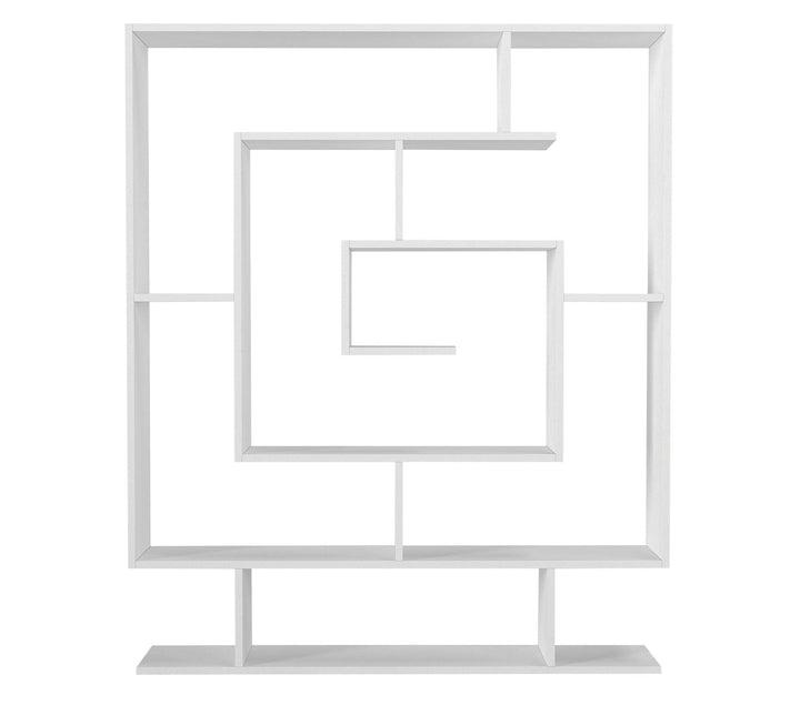 könyvespolc Sarmaşık - White-VASBÚTOR