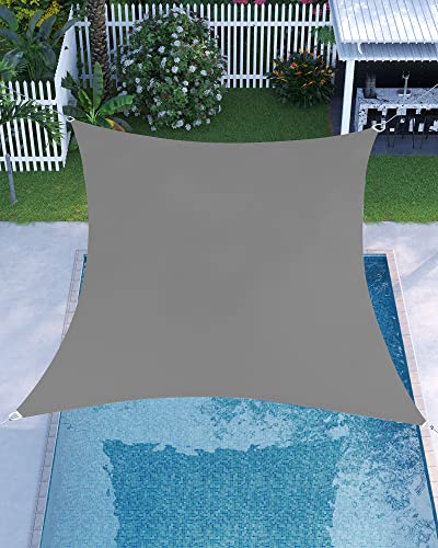 napvitorla 2x3 m füstszürke-VASBÚTOR